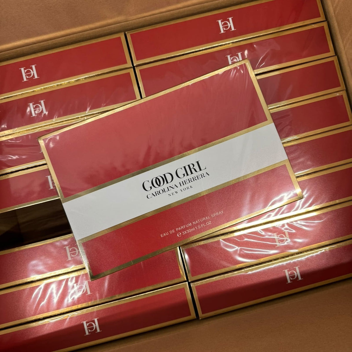 Estuche Carolina Herrera Good Girl