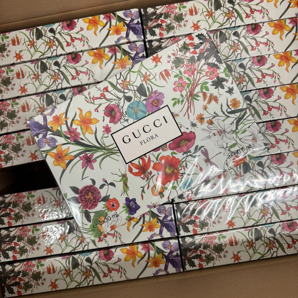 Estuche Gucci Flora