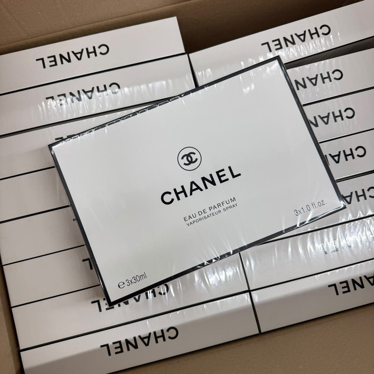 Estuche Chanel Paris