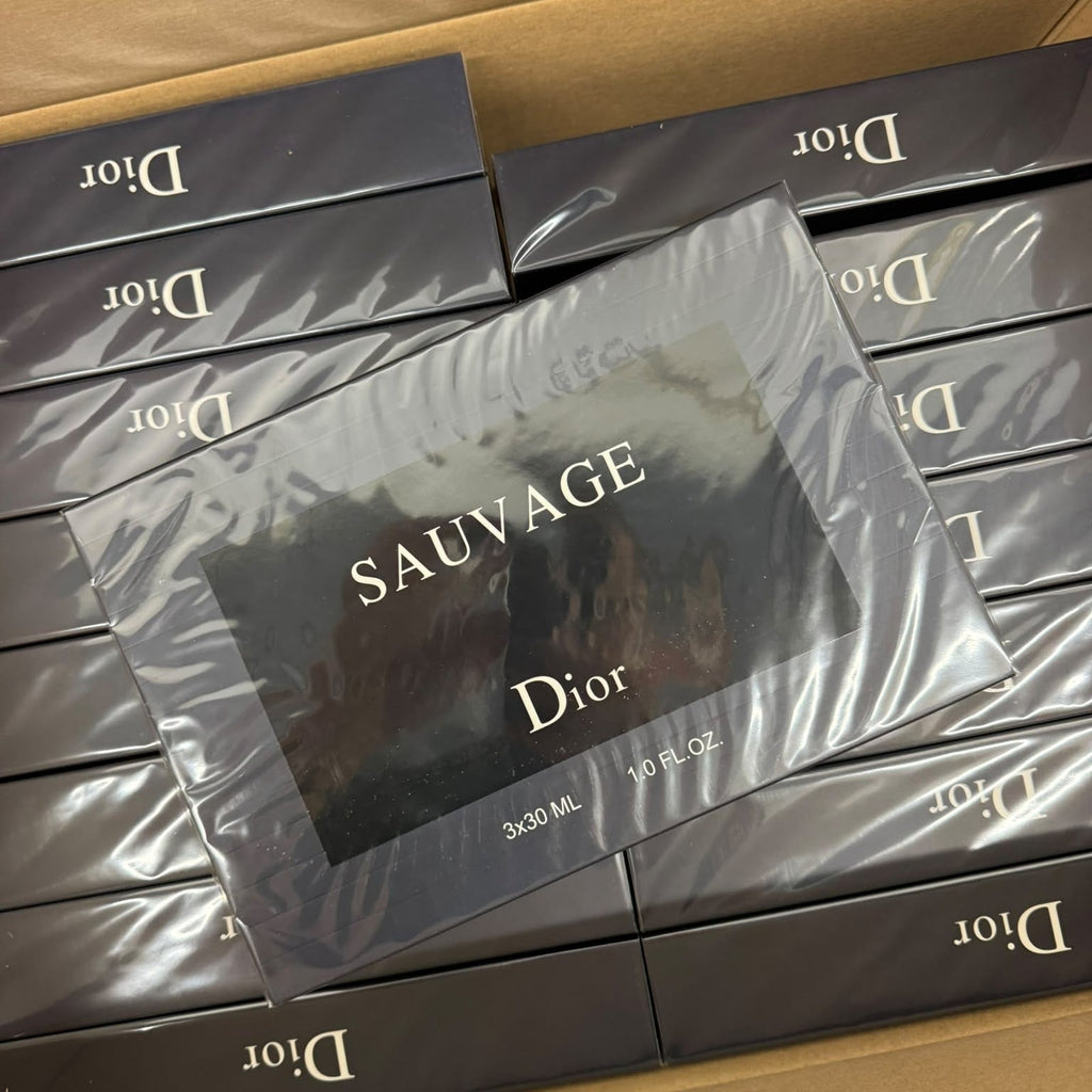 Estuche Dior Sauvage
