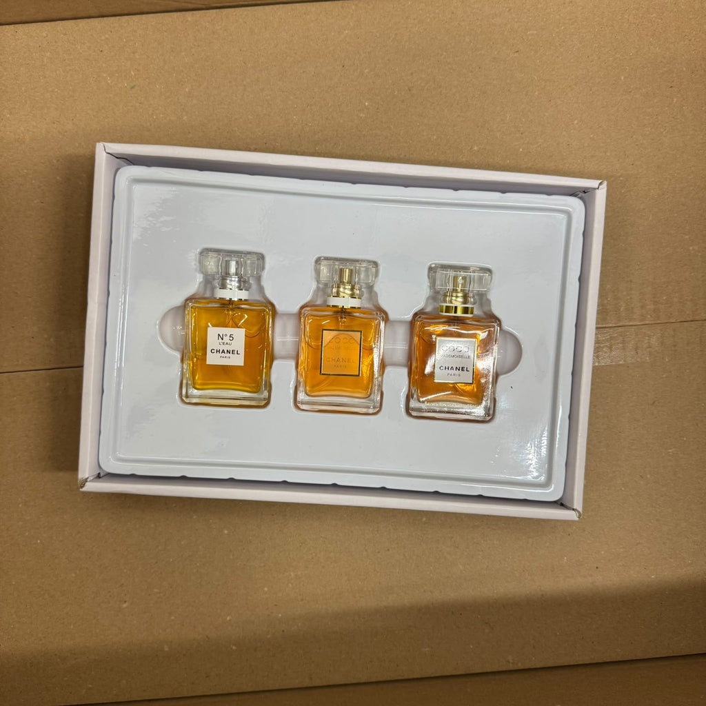 Estuche Chanel Paris