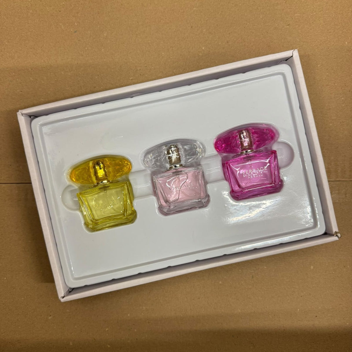 Estuche Versace