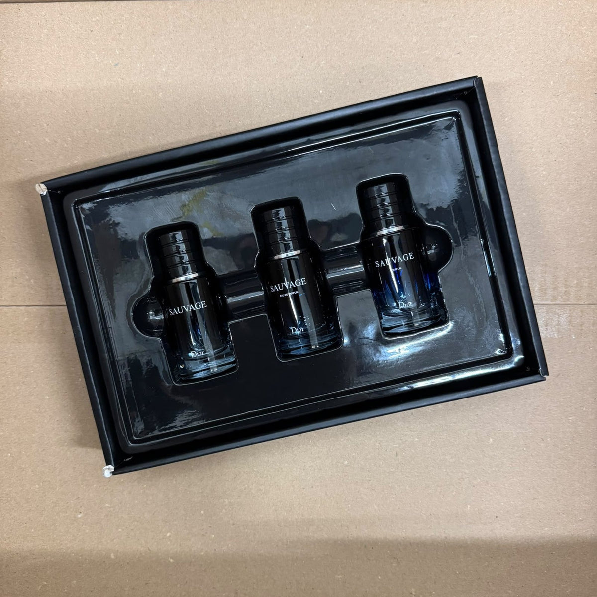 Estuche Dior Sauvage